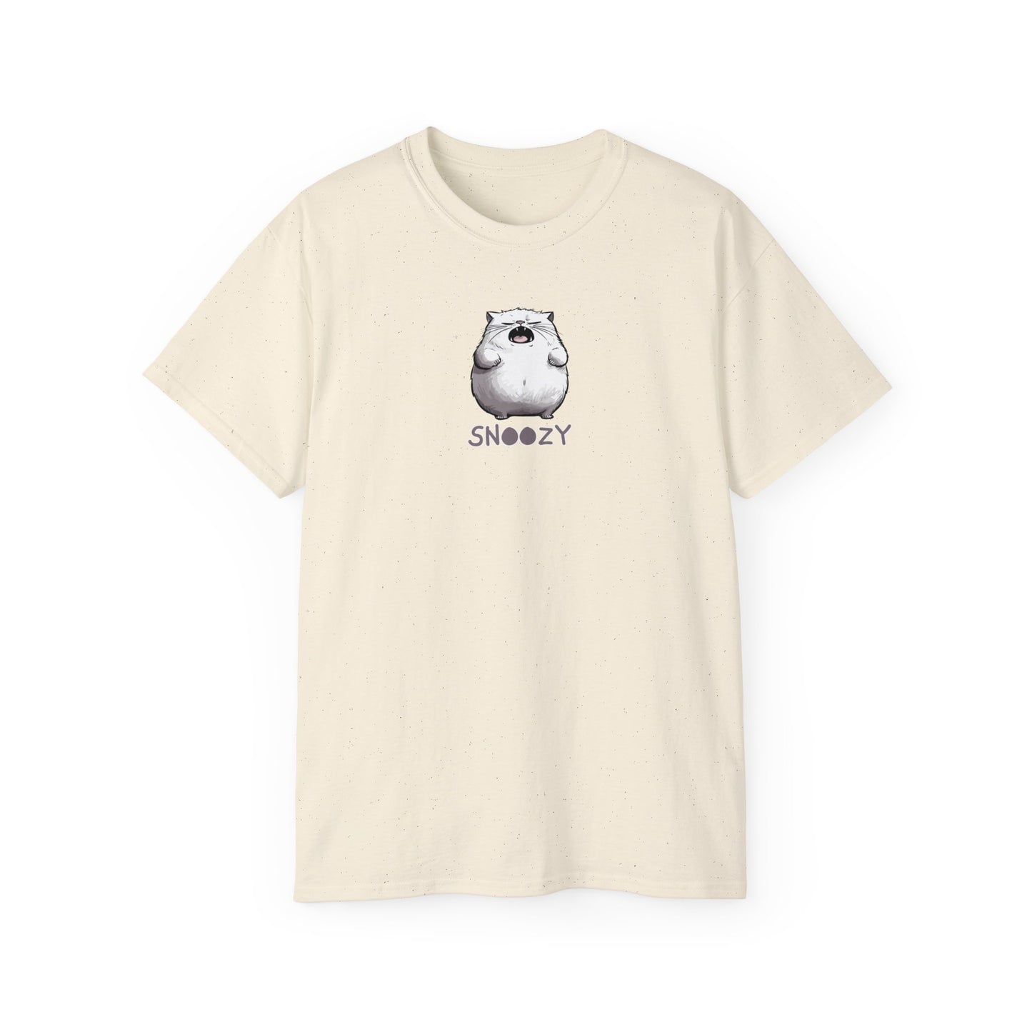 Snoozy Unisex Ultra Cotton Tee - T - Shirt - Epileptic Al’s Shop