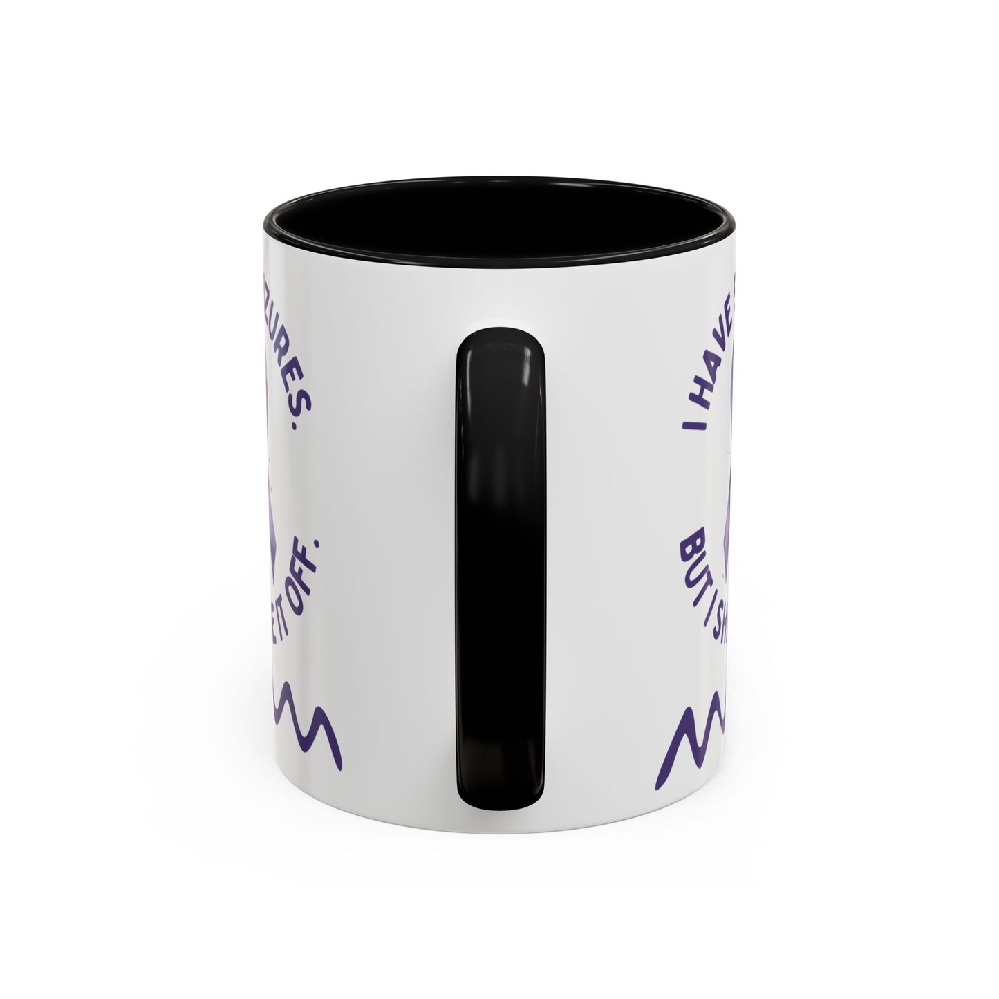 Shake It Off Coffee Cup, 11oz, 15oz