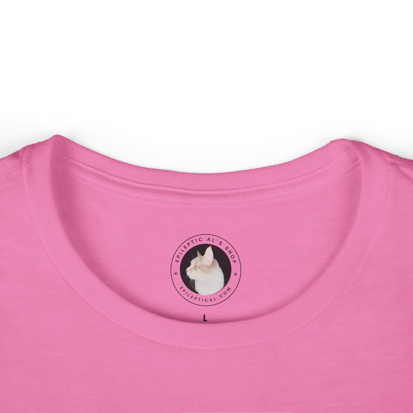 Mama Names Women's Softstyle Tee - T - Shirt - Epileptic Al’s Shop