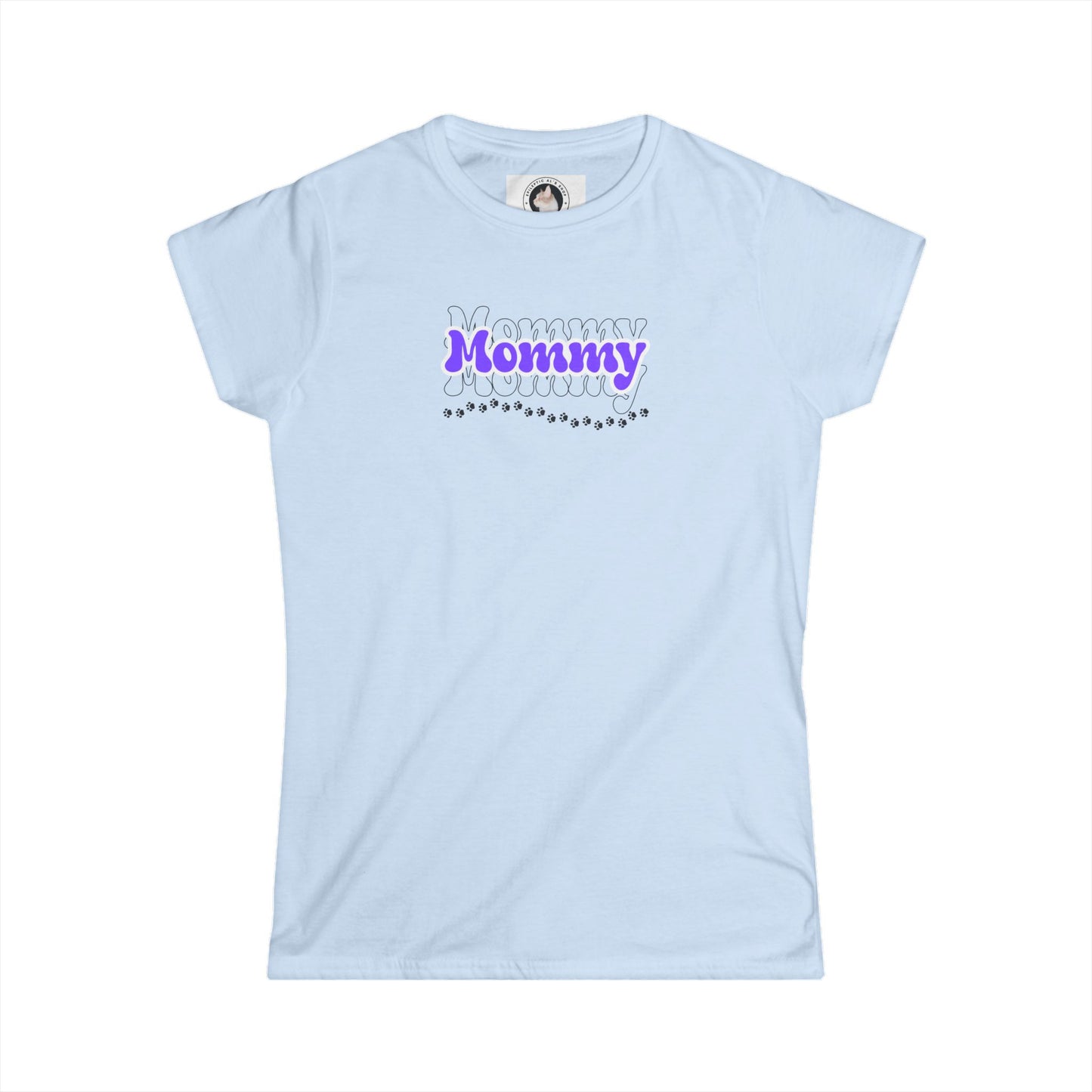 Mommy Women's Softstyle Tee - T - Shirt - Epileptic Al’s Shop