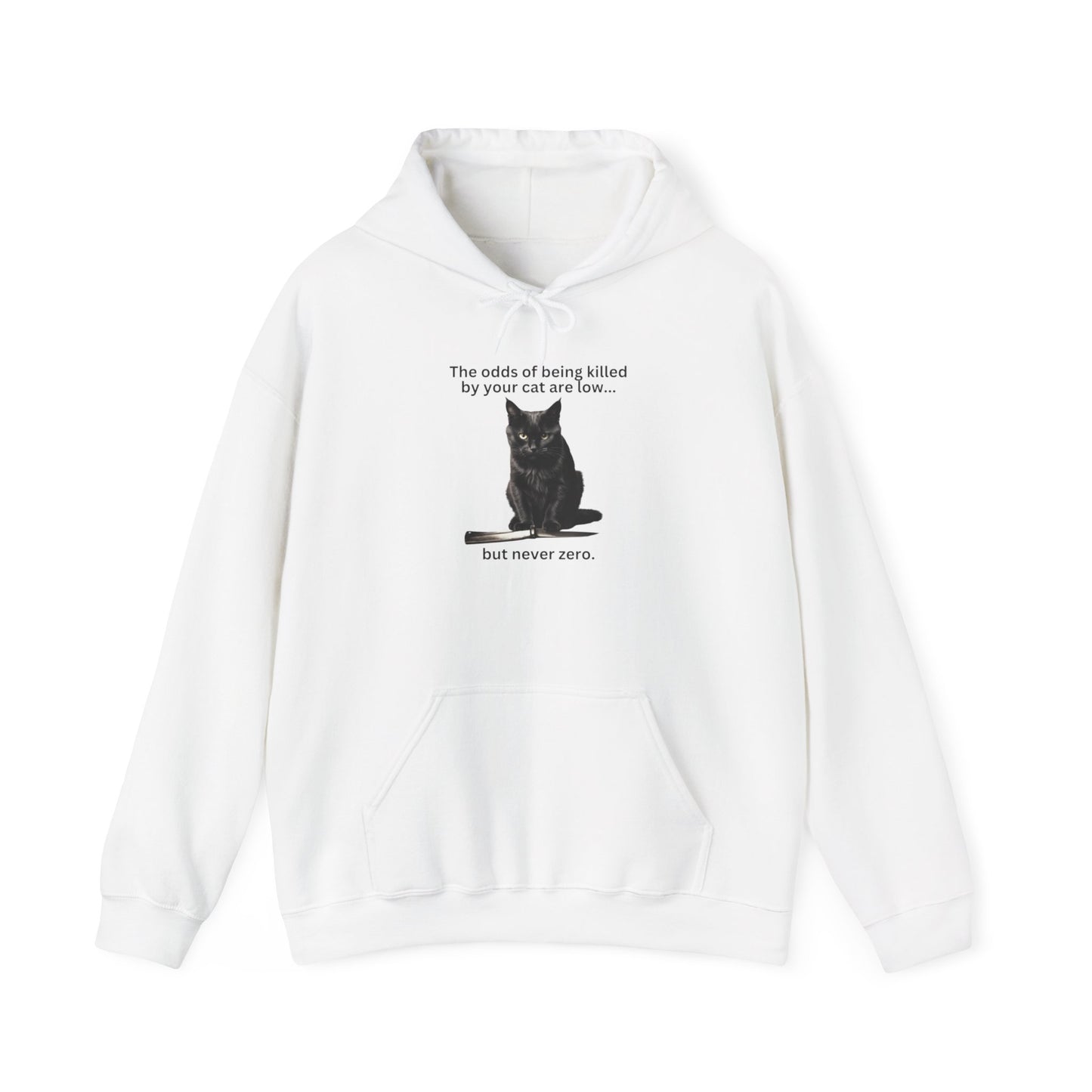 Odds Unisex Heavy Blend™ Hooded Sweatshirt