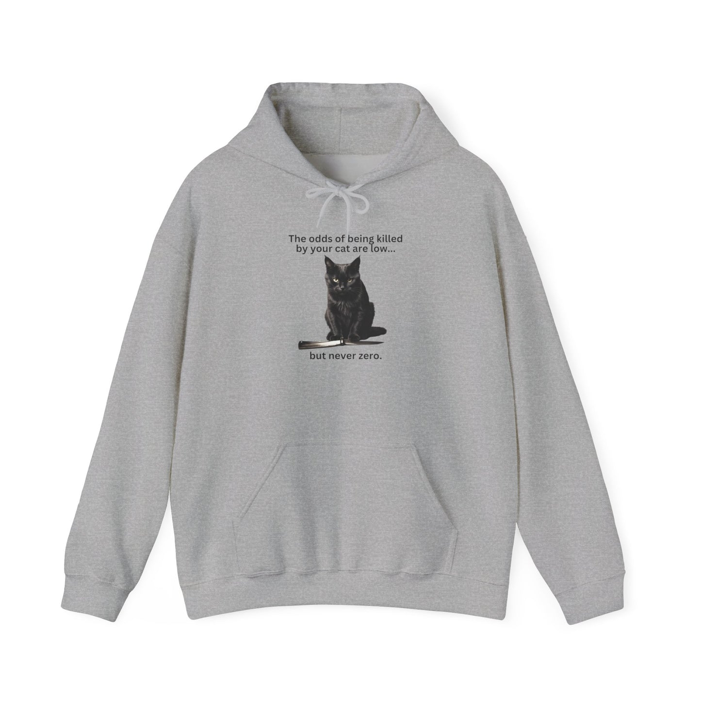 Odds Unisex Heavy Blend™ Hooded Sweatshirt