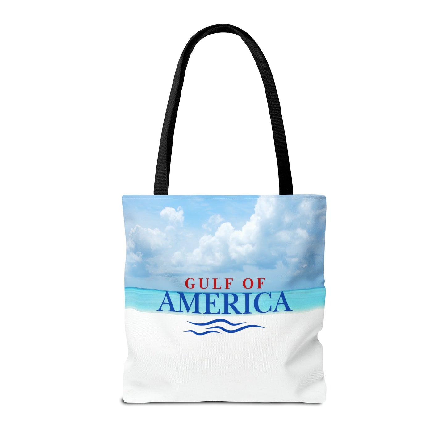 Gulf of America Tote Bag