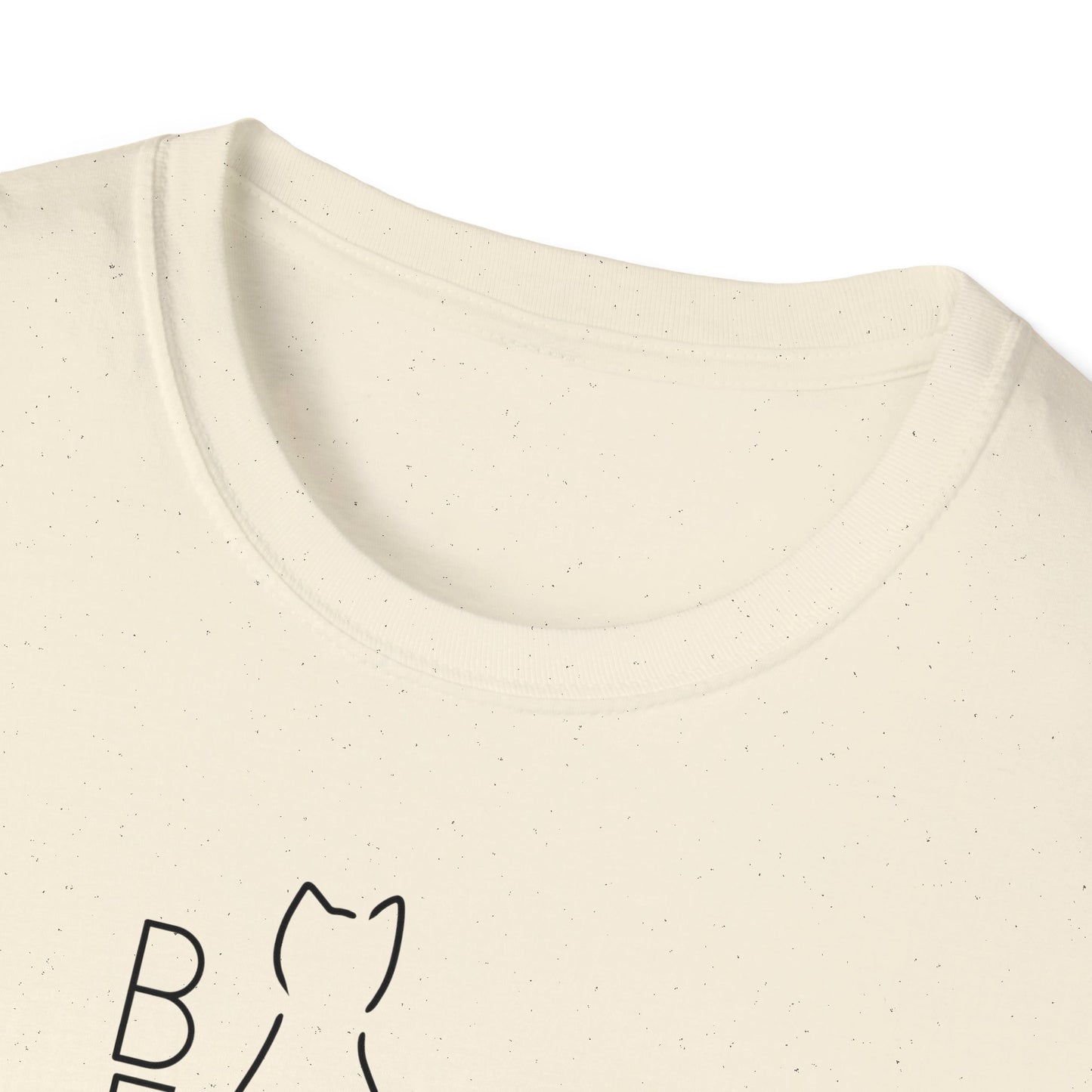 Be Brave Unisex Softstyle T - Shirt - T - Shirt - Epileptic Al’s Shop