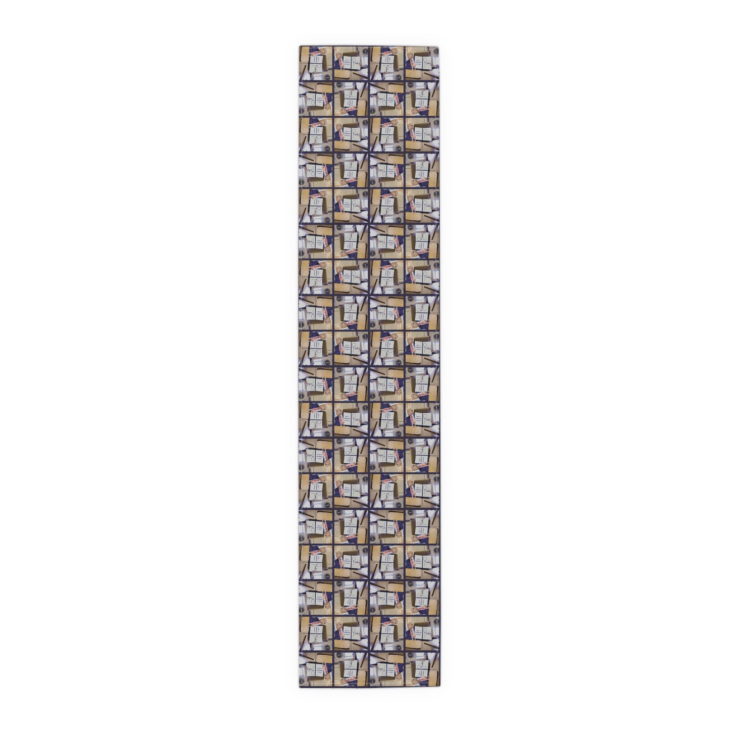 Trump Happy Birthday Table Runner - EpiAl's Shop
