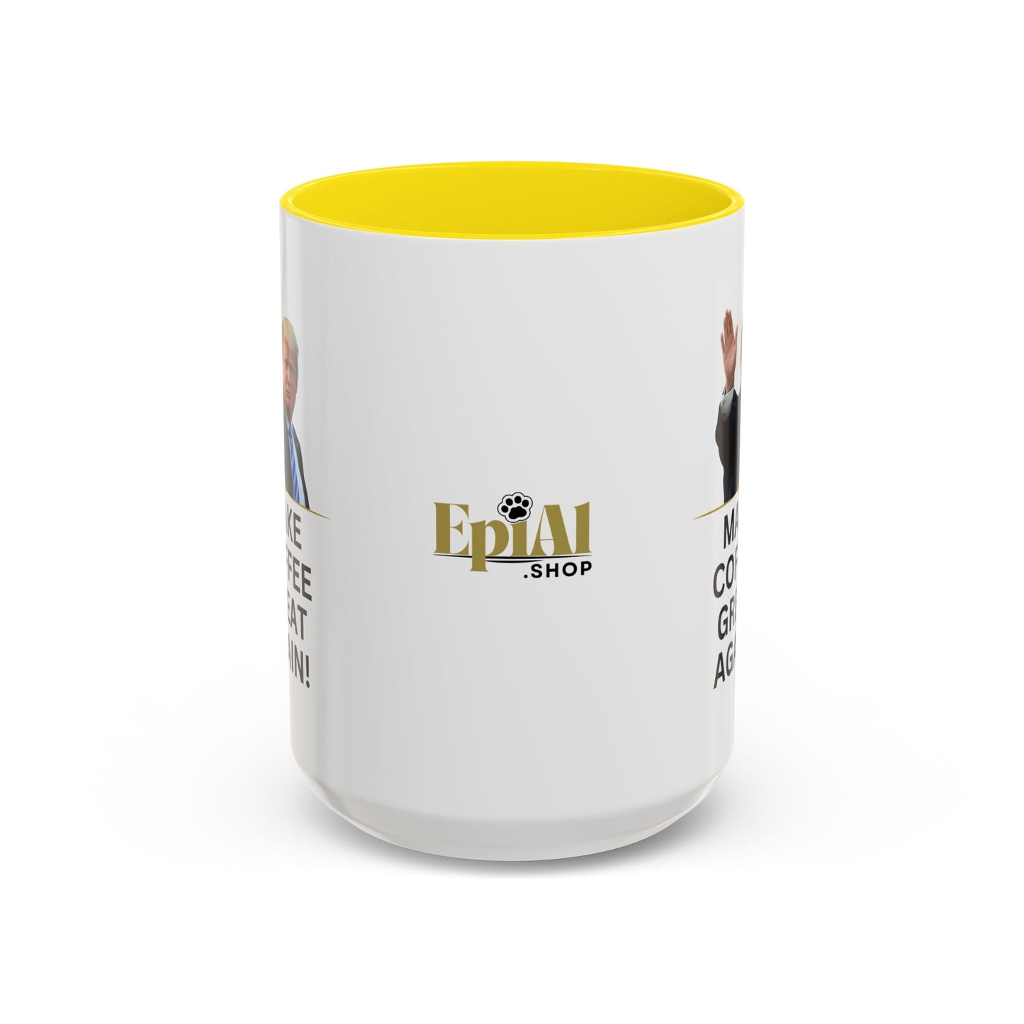 Make Coffee Great Again Mug - 11 & 15oz