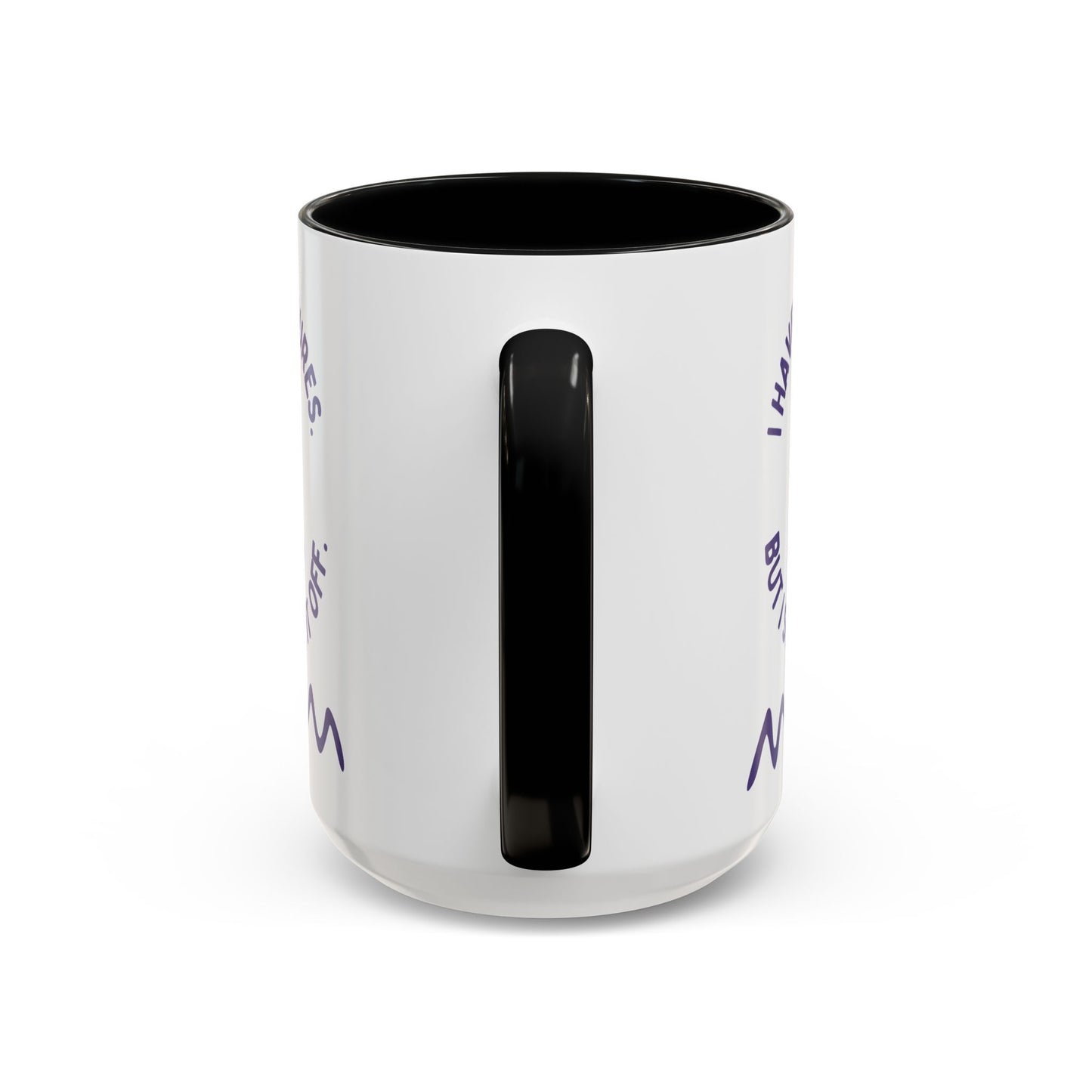 Shake It Off Coffee Cup, 11oz, 15oz