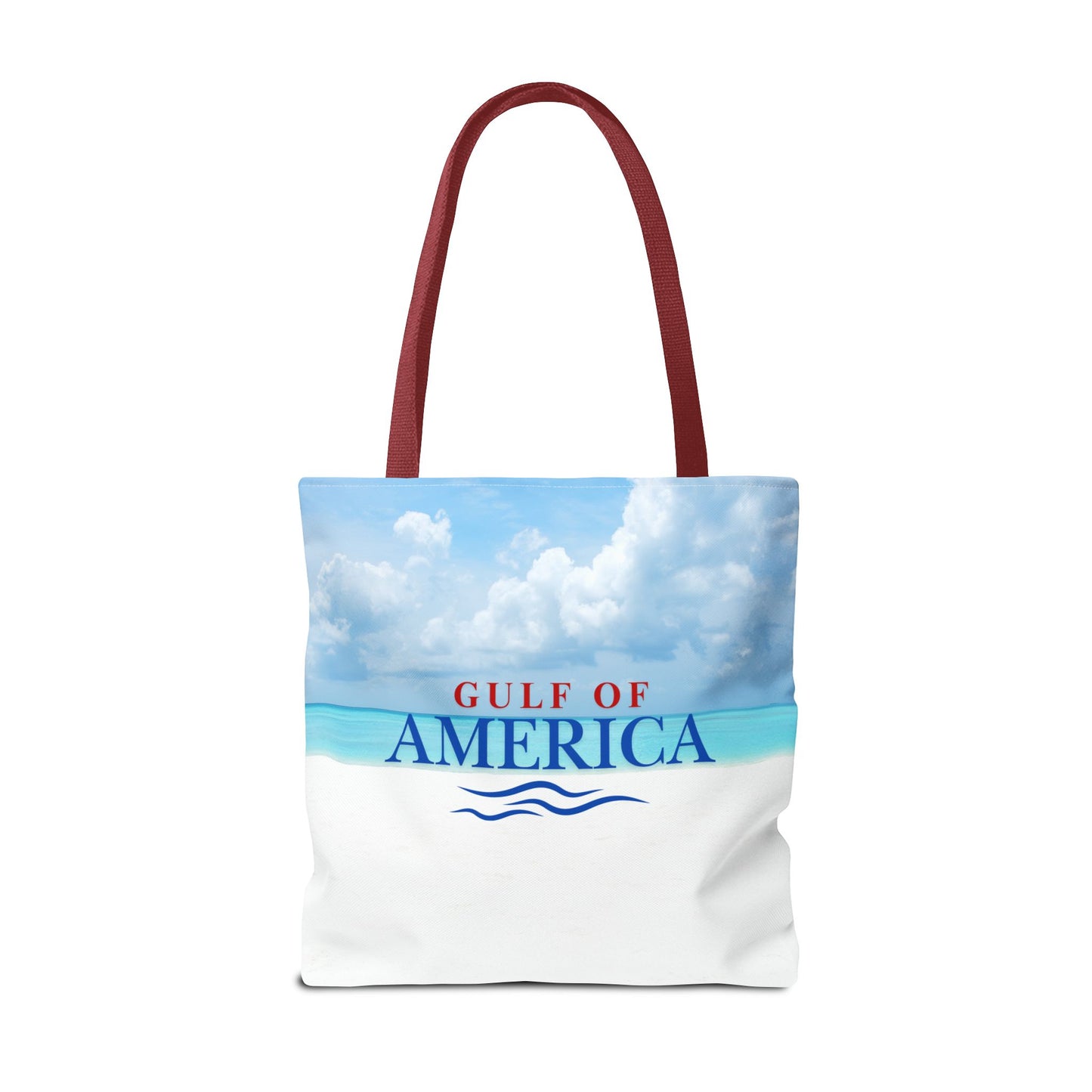 Gulf of America Tote Bag
