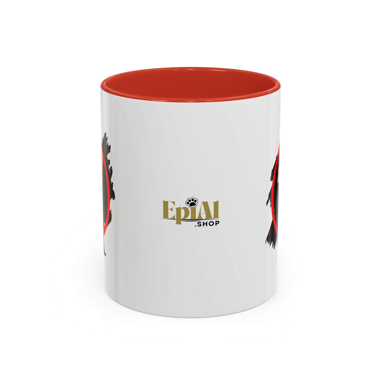 Anti-Trump Protest Coffee Mug