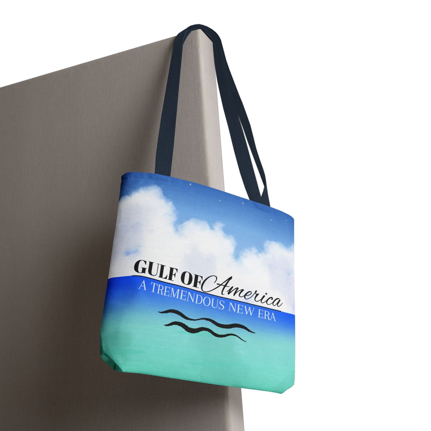 Gulf of America Tremendous New Age Tote Bag