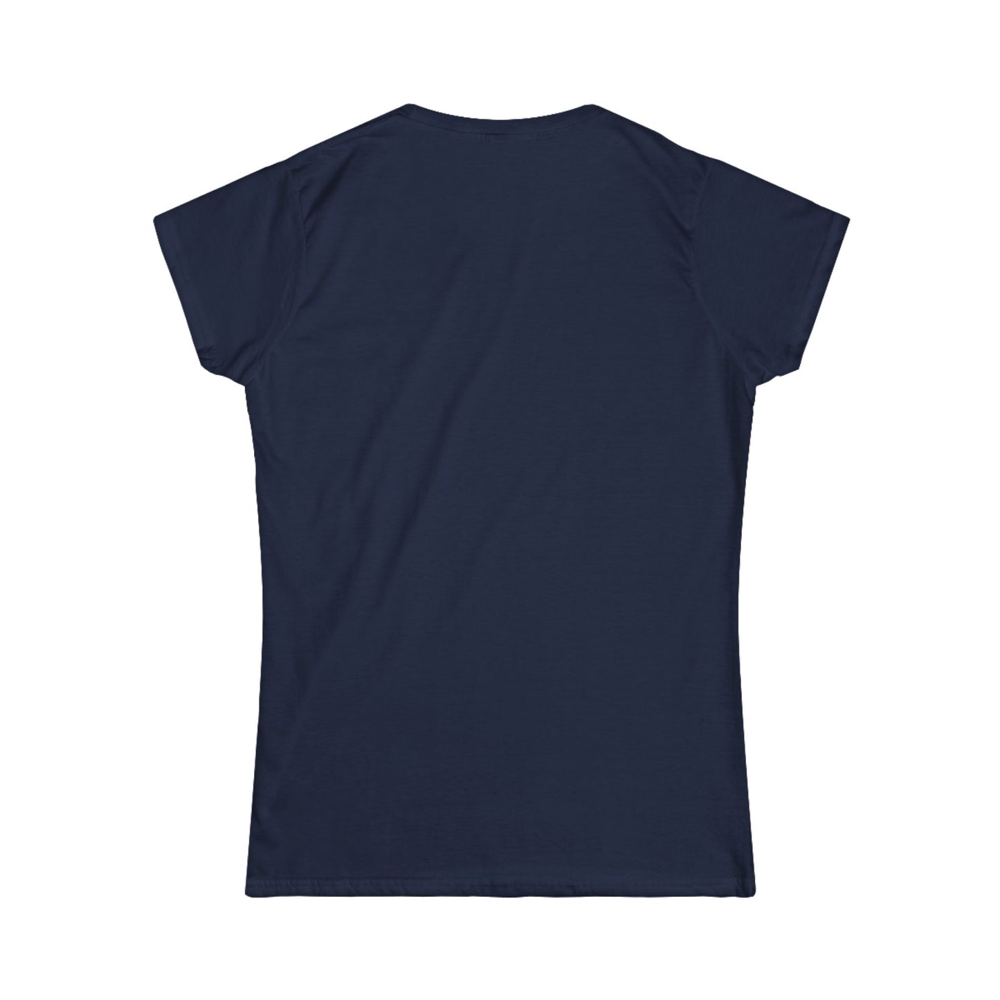 One Star Women's Softstyle Tee - T - Shirt - Epileptic Al’s Shop