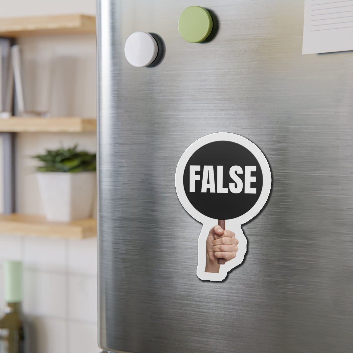 Die-Cut Magnets Printify
