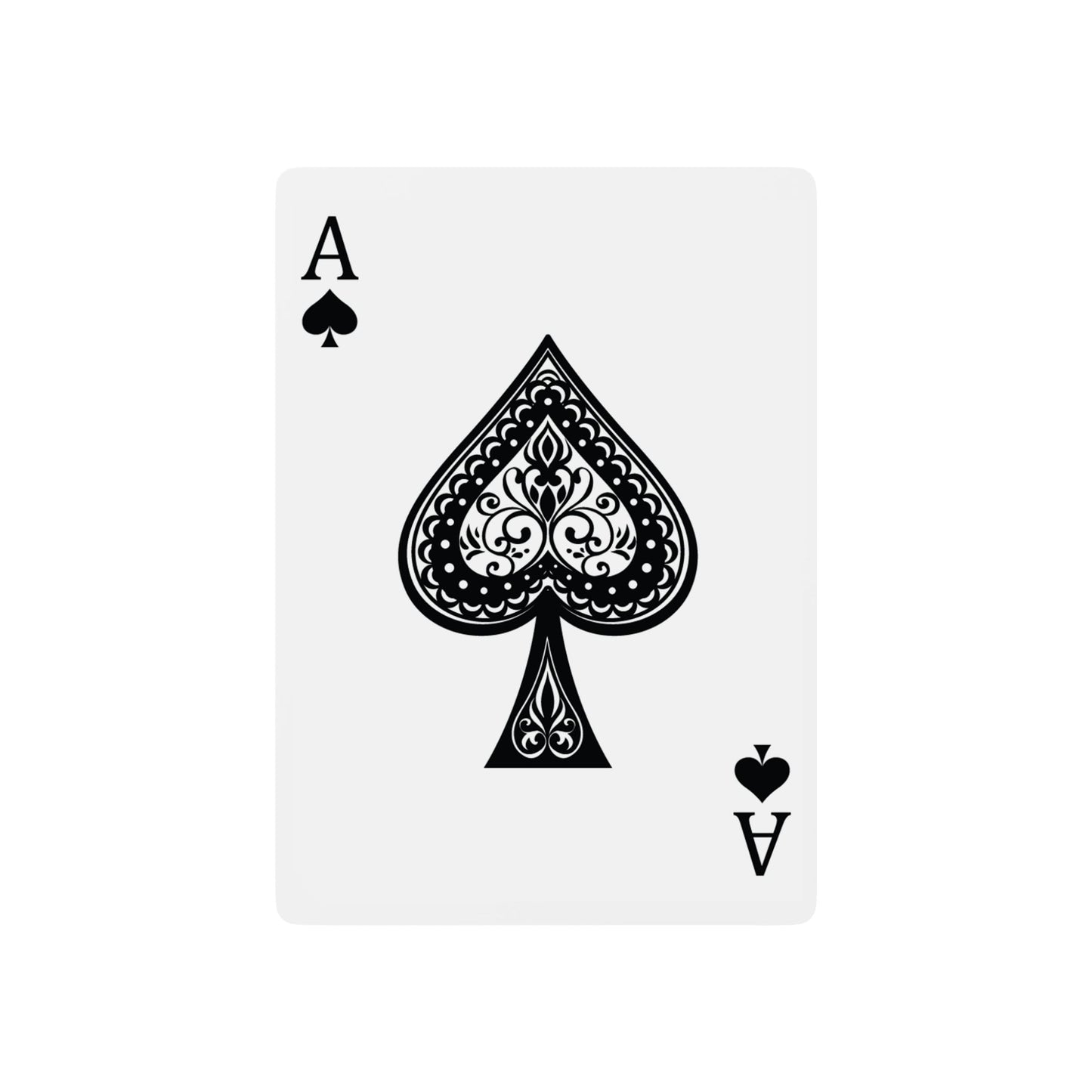 Gulf of America Elegant Poker Playing Cards Set