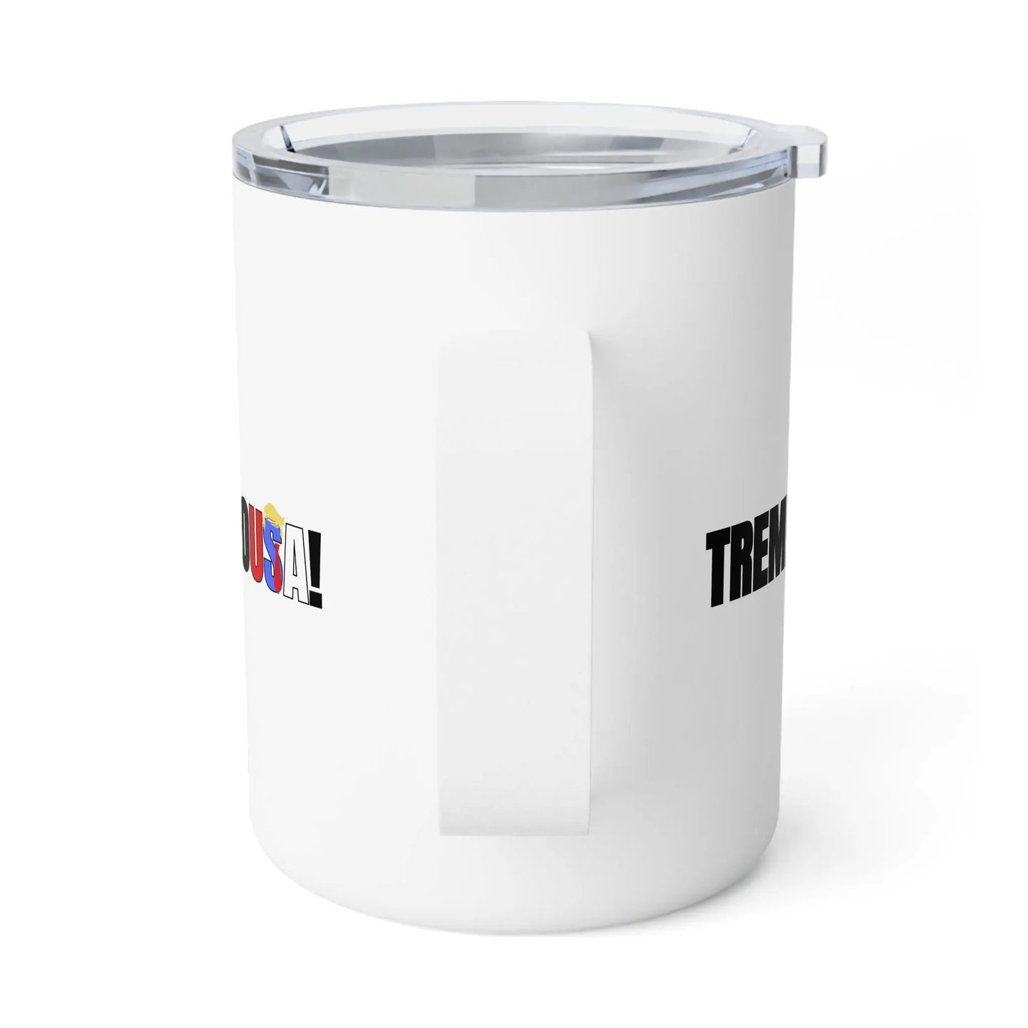 Inspirational TremendoUSA Insulated Coffee Mug - 10oz Printify