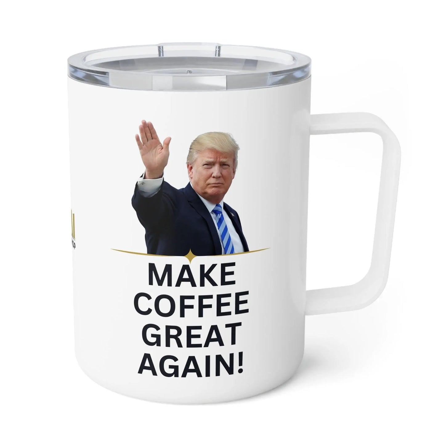 Make Coffee Great Again Coffee Mug Printify