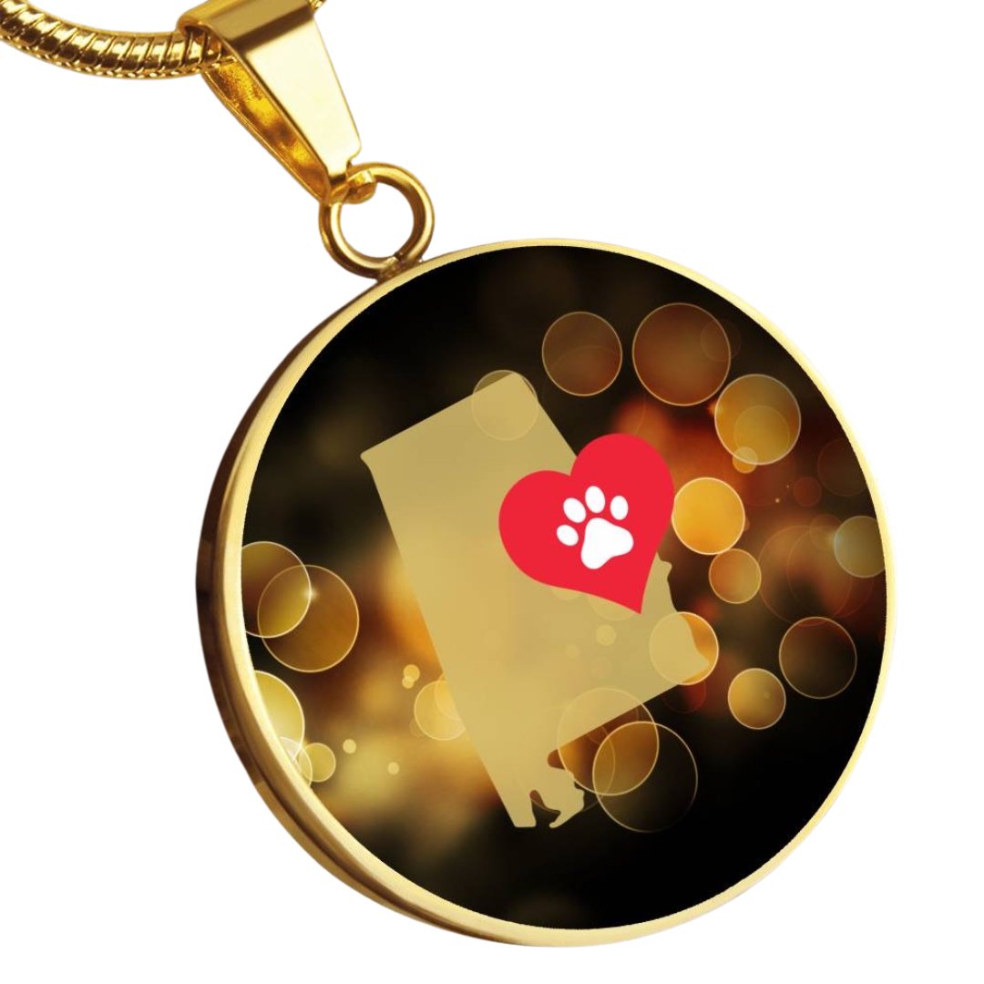 Alabama luvs Cats Necklace - EpiAl's Shop