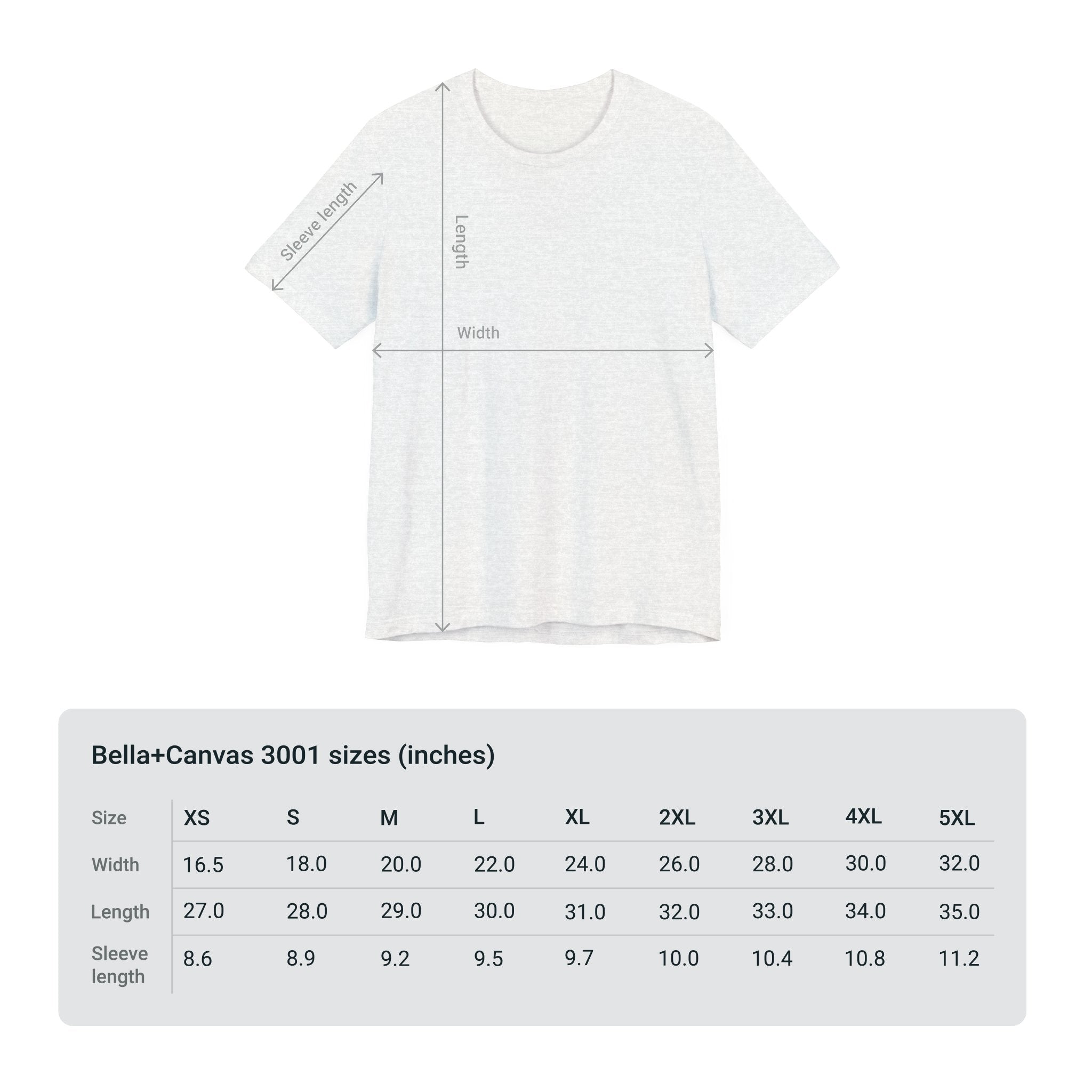 All Things Unisex Jersey Short Sleeve Tee - T - Shirt - Epileptic Al’s Shop