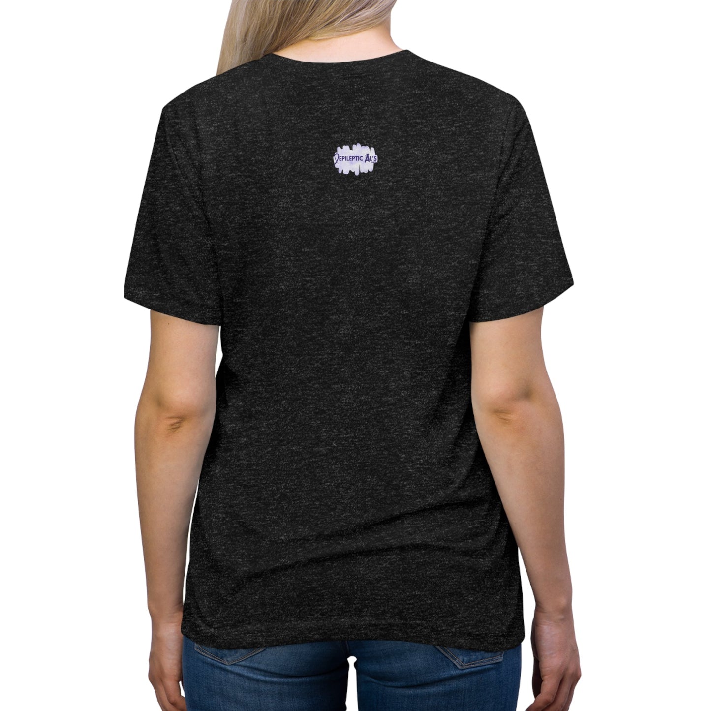 Alley Cats Bowling Club Unisex Triblend Tee - T - Shirt - Epileptic Al’s Shop