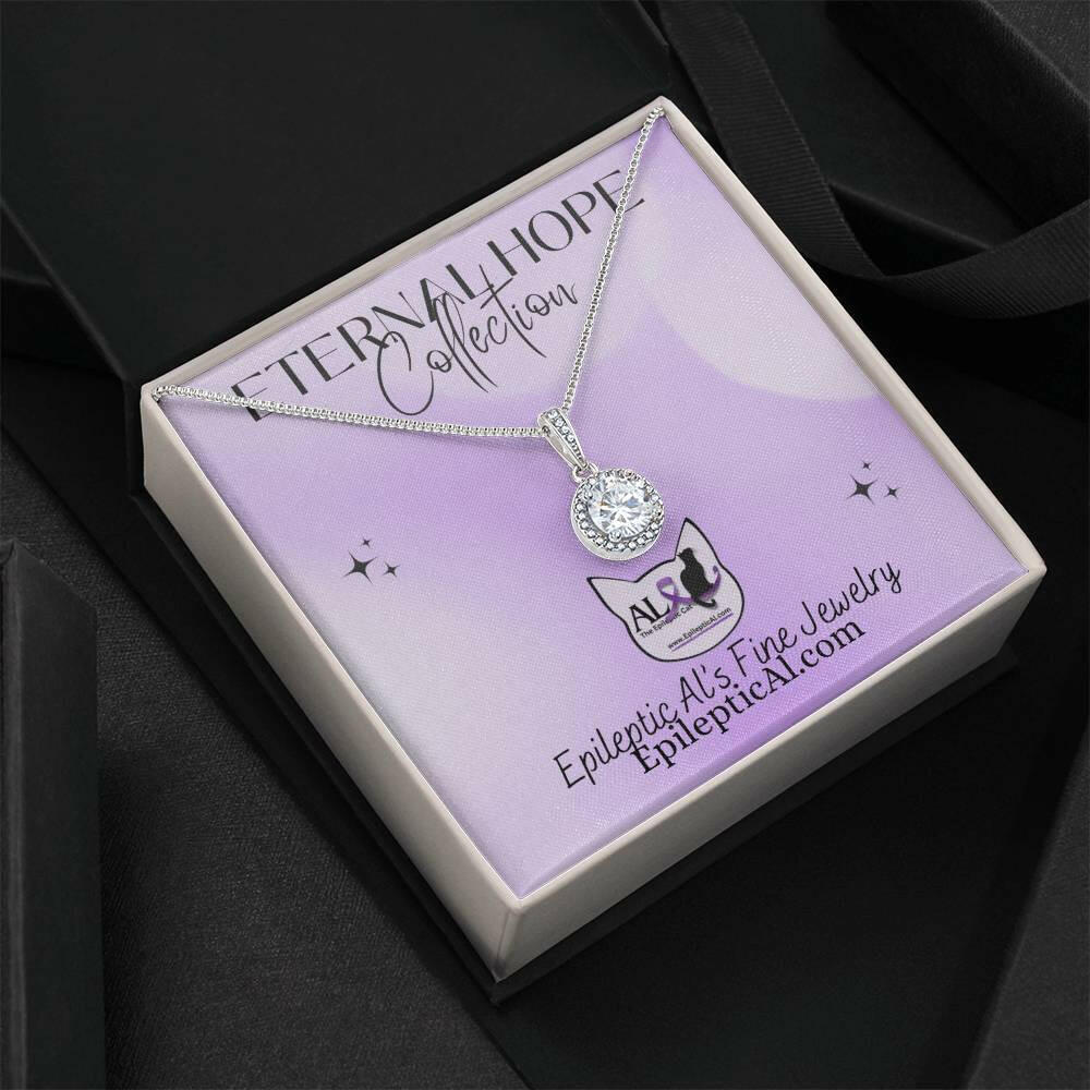 Al's Eternal Hope Necklace - Jewelry - Epileptic Al’s Shop