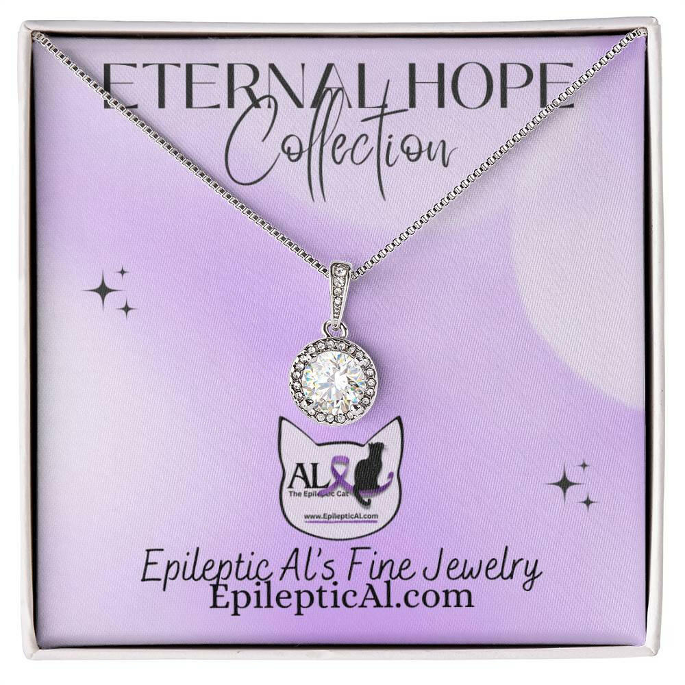 Al's Eternal Hope Necklace - Jewelry - Epileptic Al’s Shop