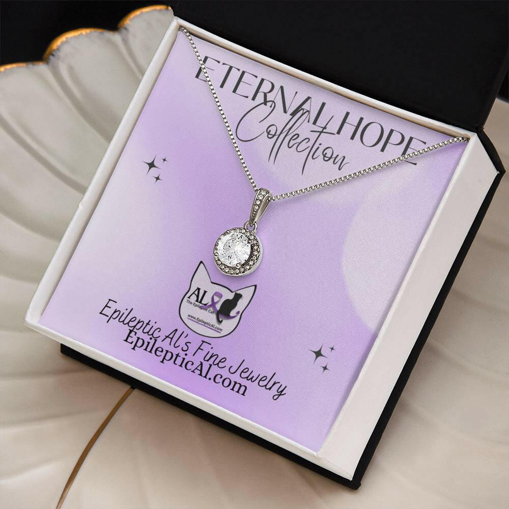 Al's Eternal Hope Necklace - Jewelry - Epileptic Al’s Shop