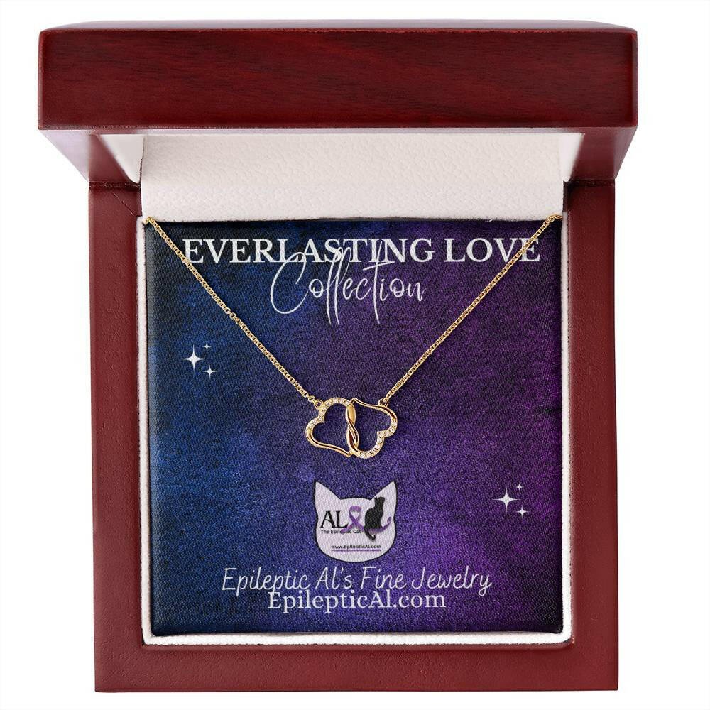 Al's Everlasting Love Necklace - Jewelry - Epileptic Al’s Shop