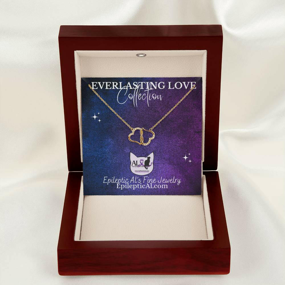 Al's Everlasting Love Necklace - Jewelry - Epileptic Al’s Shop