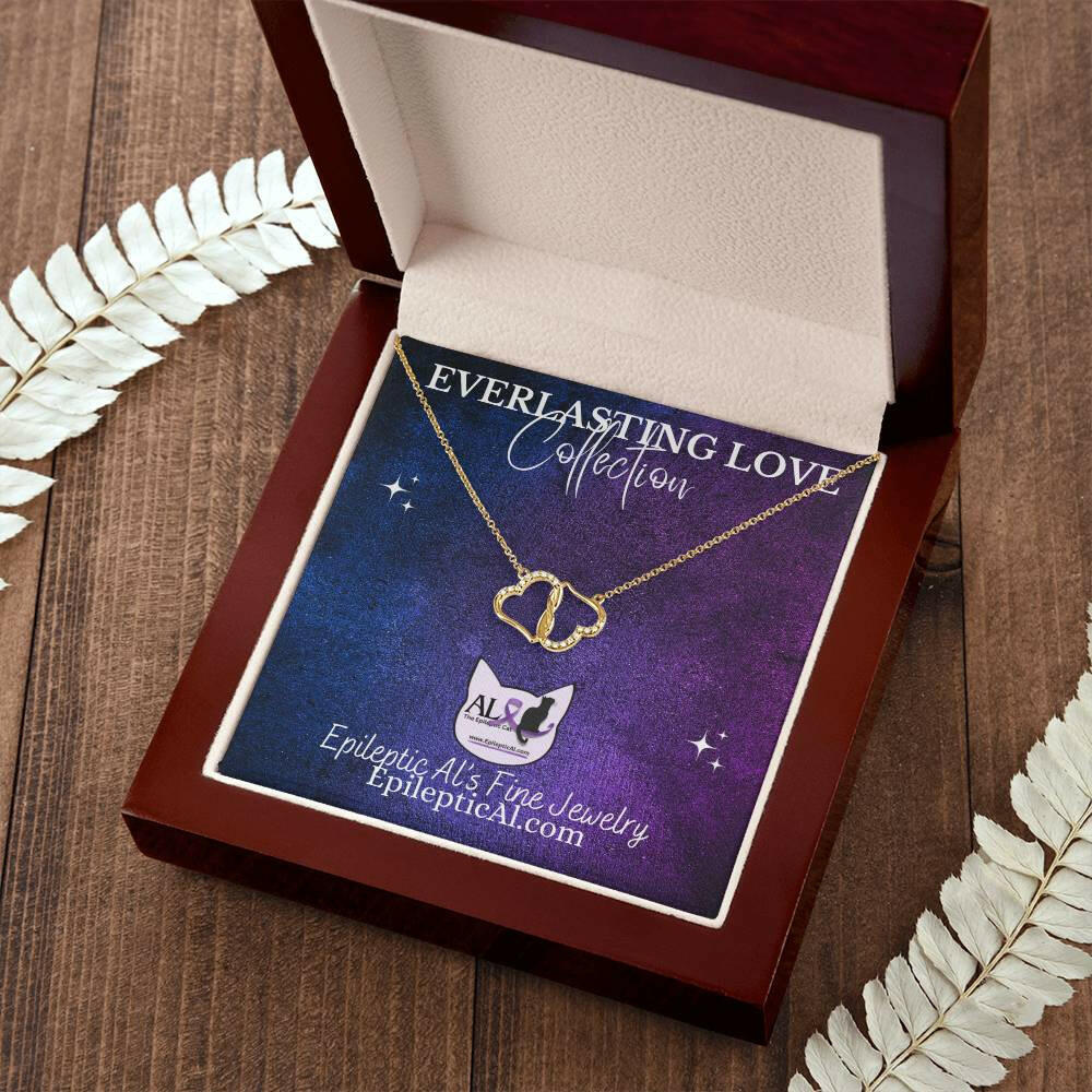 Al's Everlasting Love Necklace - Jewelry - Epileptic Al’s Shop