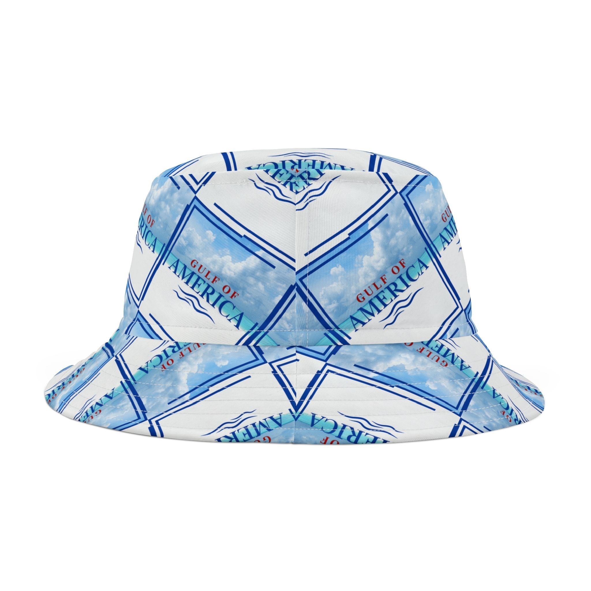 American Gulf Bucket Hat - Hats, Bucket - EpiAl's Shop