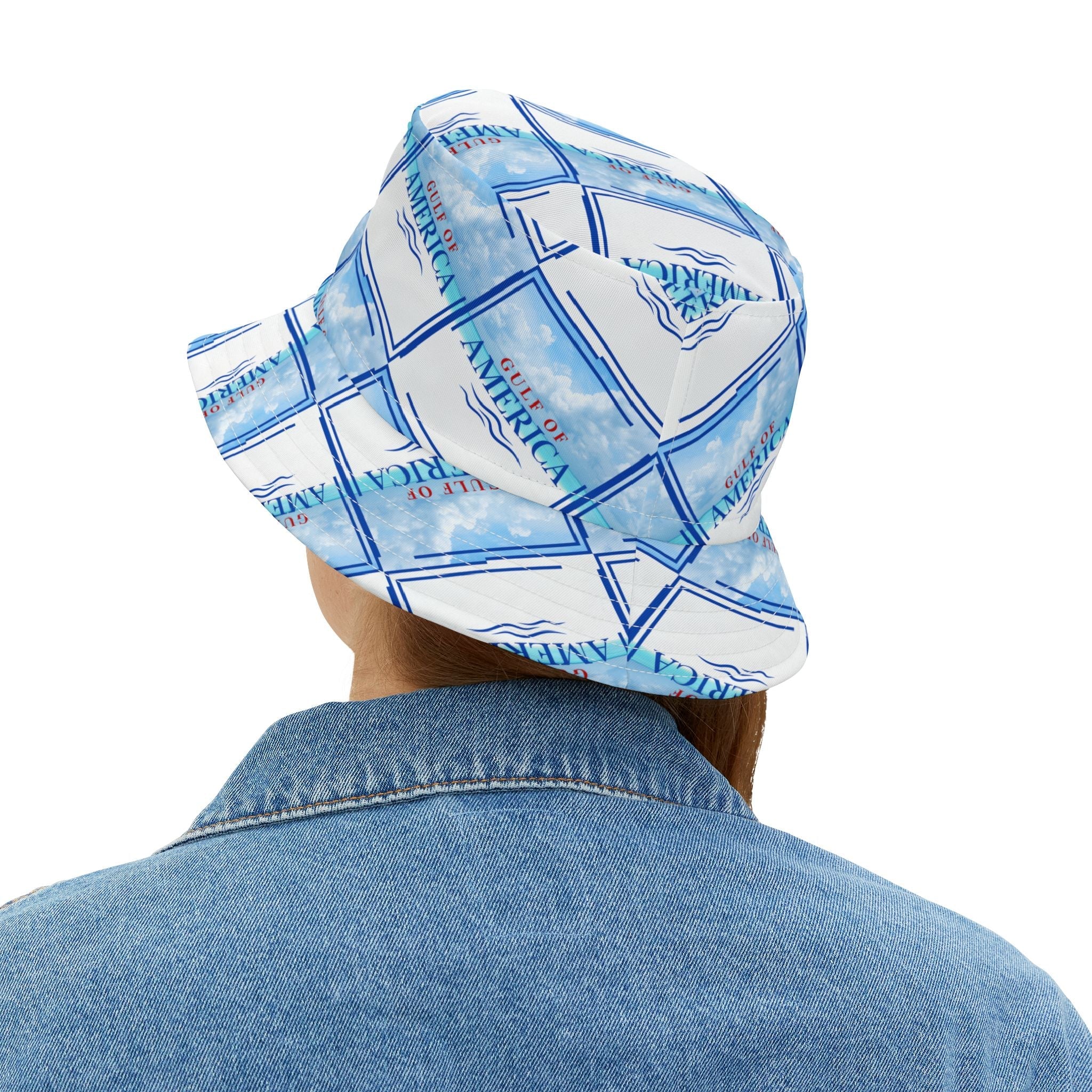 American Gulf Bucket Hat - Hats, Bucket - EpiAl's Shop
