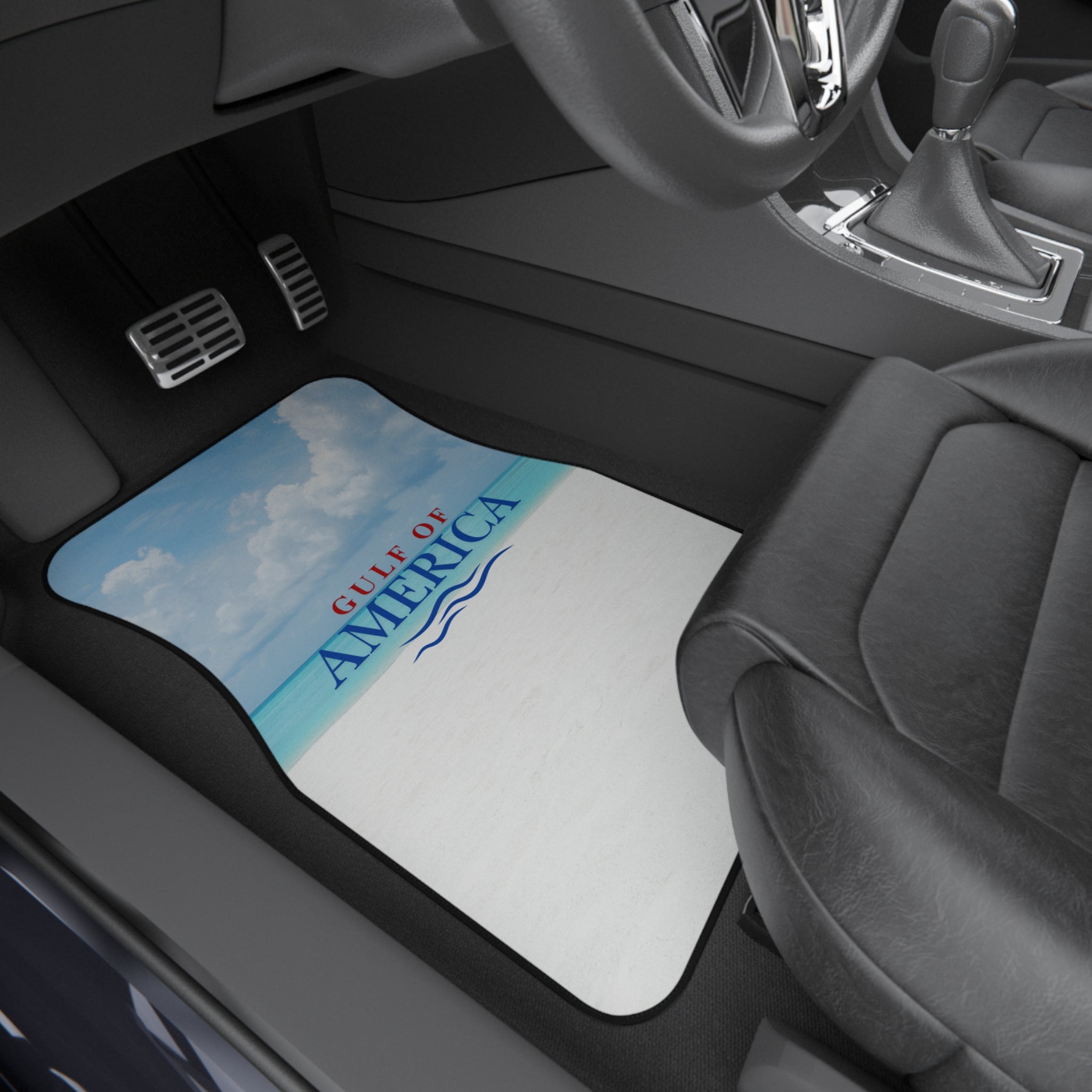 American Gulf Car Mats Set - Accessories, Auto, Floor Mats - EpiAl's Shop