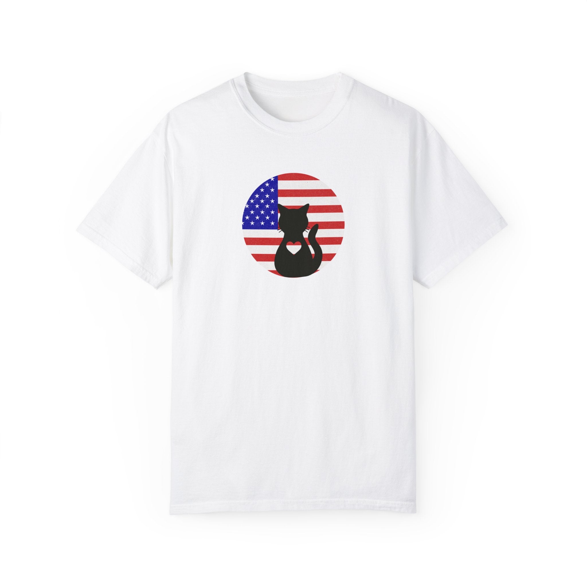 Americat Unisex Garment-Dyed T-shirt - EpiAl's Shop