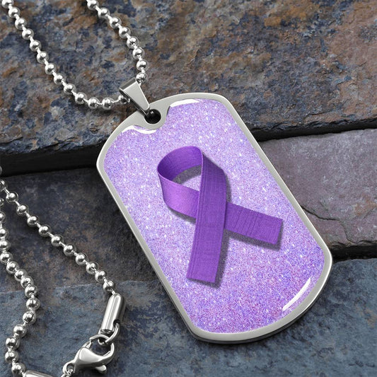 Cloth Ribbon for Epilepsy Necklace