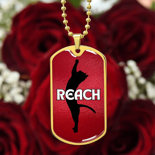 Reach Necklace