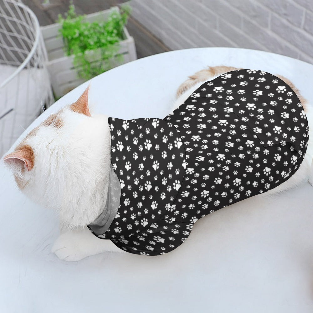 Chic Paws Full print pet sweater