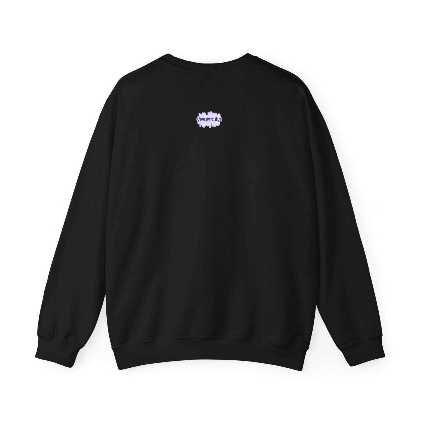 Beauty Seen Unisex Heavy Blend™ Crewneck Sweatshirt - Sweatshirt - Epileptic Al’s Shop