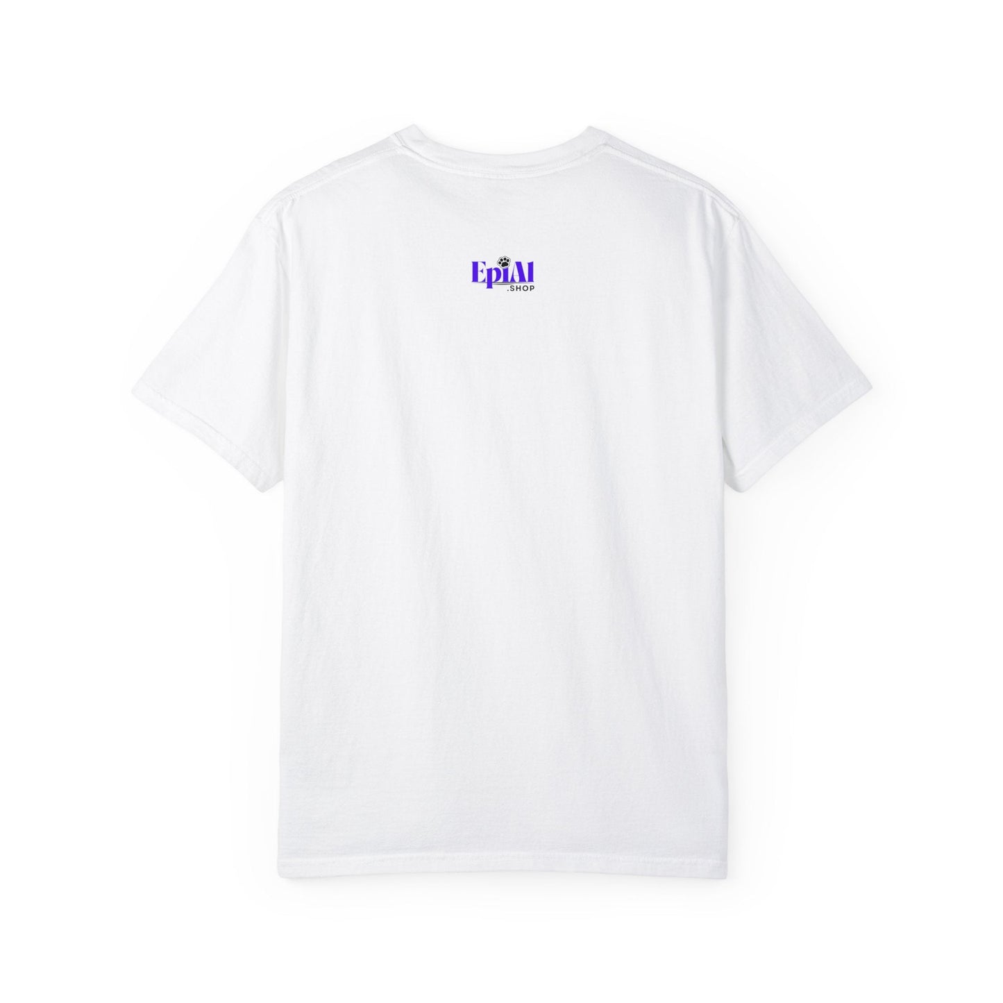 Brain Be Brave Unisex Garment - Dyed T - shirt - T - Shirt - Epileptic Al’s Shop