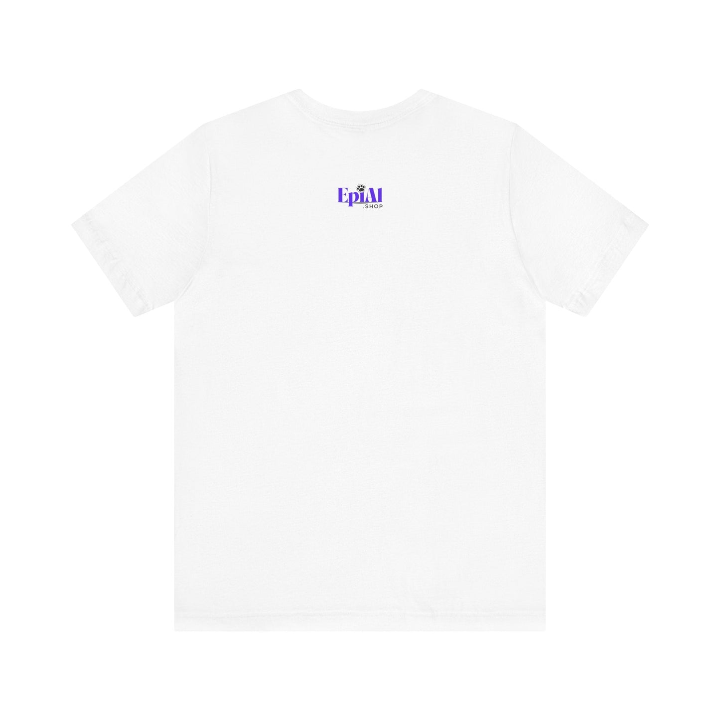 Brain Proof Unisex Jersey Short Sleeve Tee - T-Shirt - EpiAl's Shop