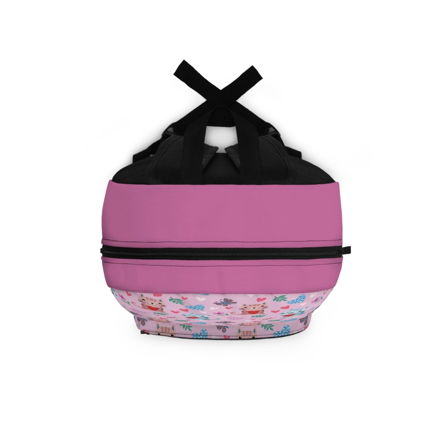 Butterfly Kitties Backpack - Bags - Epileptic Al’s Shop