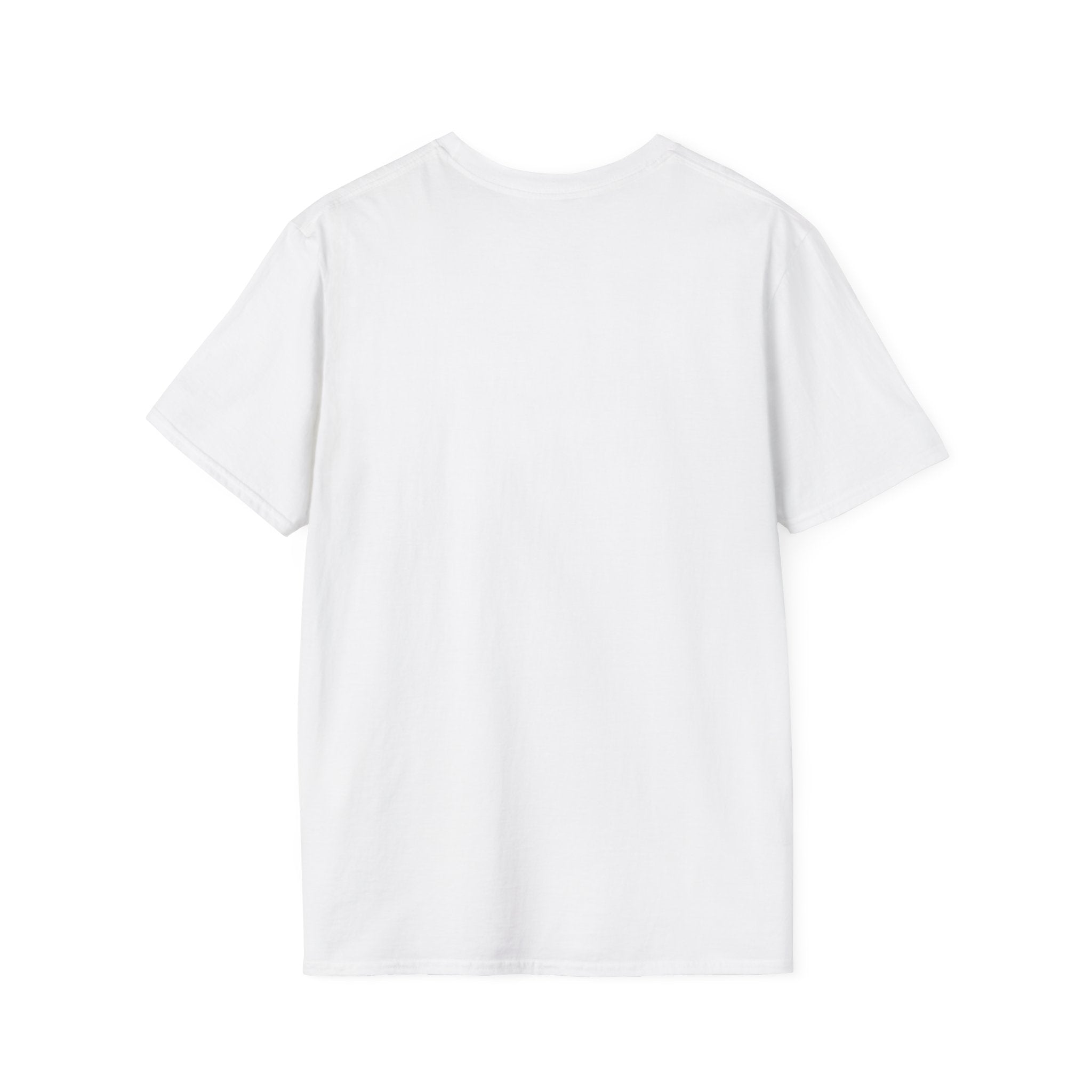 Cat in a Tree Unisex Softstyle T-Shirt - EpiAl's Shop