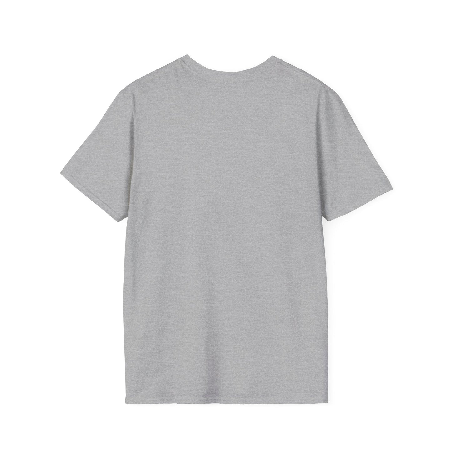 Cat in a Tree Unisex Softstyle T - Shirt - T - Shirt - Epileptic Al’s Shop