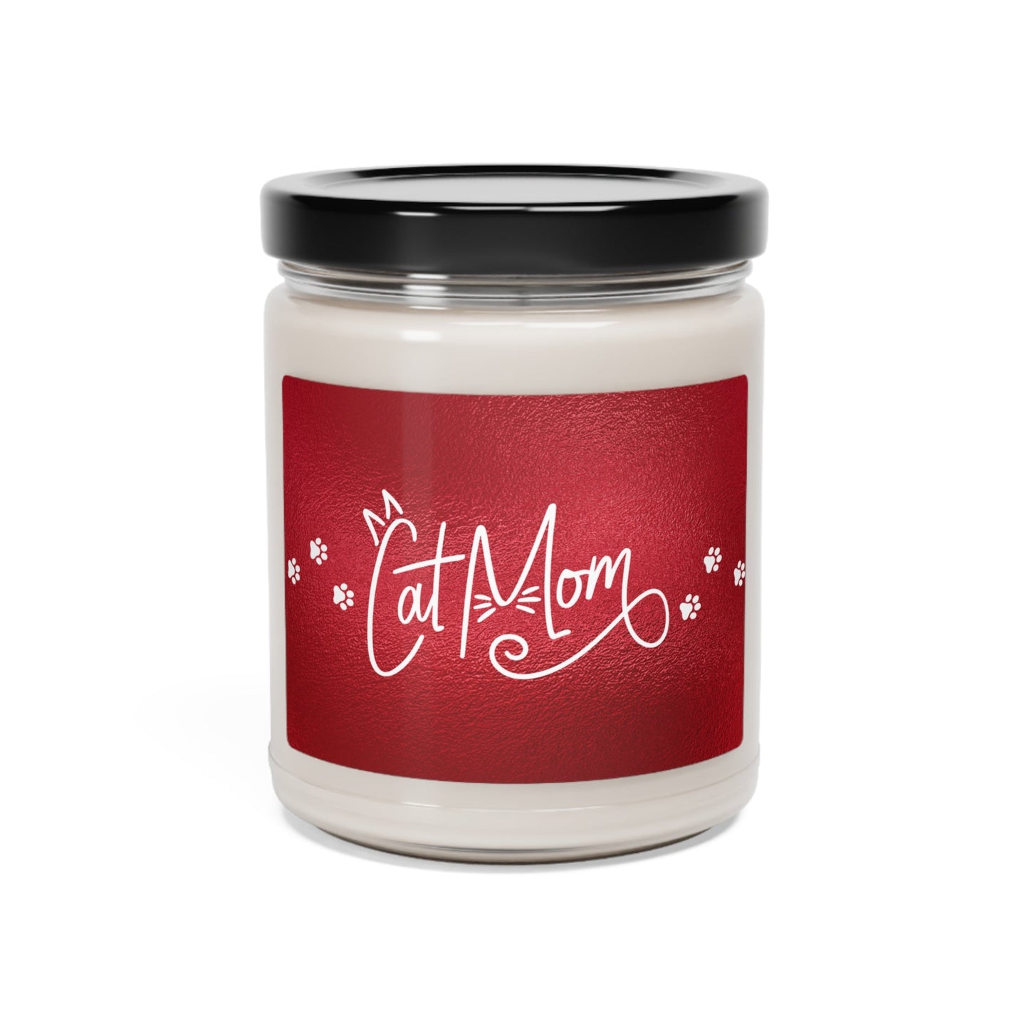 Cat Lady Scented Soy Candle, 9oz - Home Decor - Epileptic Al’s Shop
