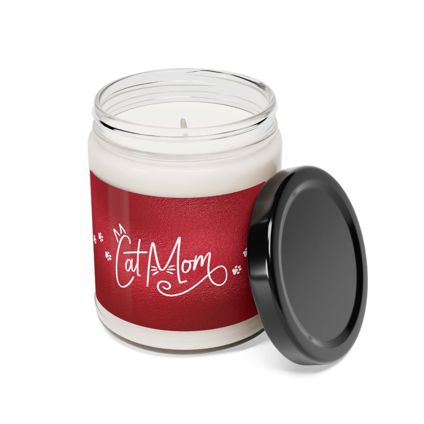 Cat Lady Scented Soy Candle, 9oz - Home Decor - Epileptic Al’s Shop