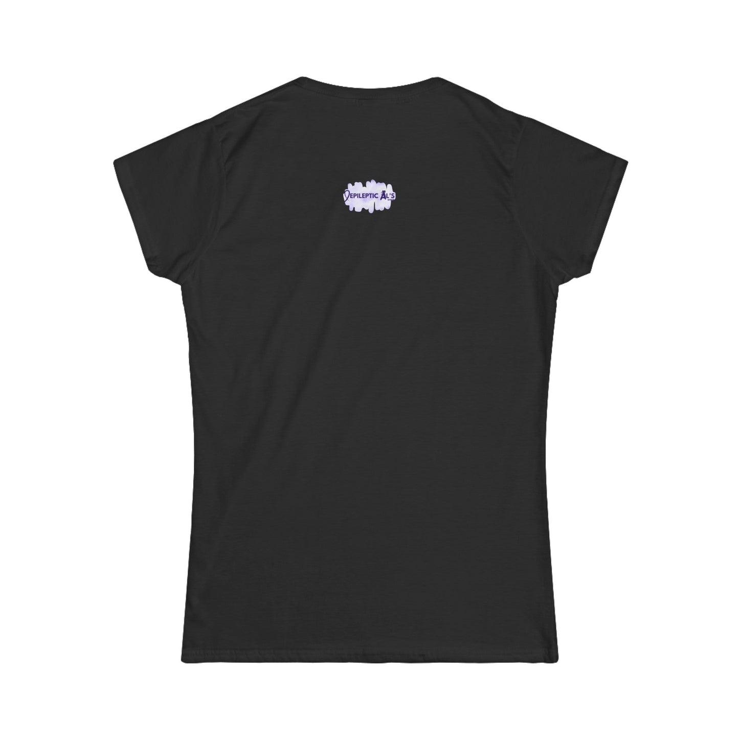 Cat Lady Softstyle Tee - T - Shirt - Epileptic Al’s Shop