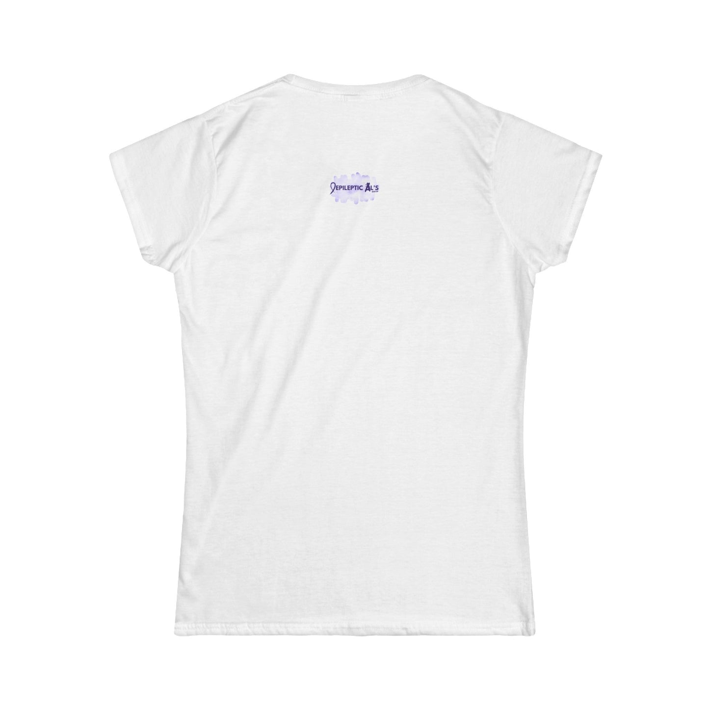 Cat Lady Softstyle Tee - T - Shirt - Epileptic Al’s Shop
