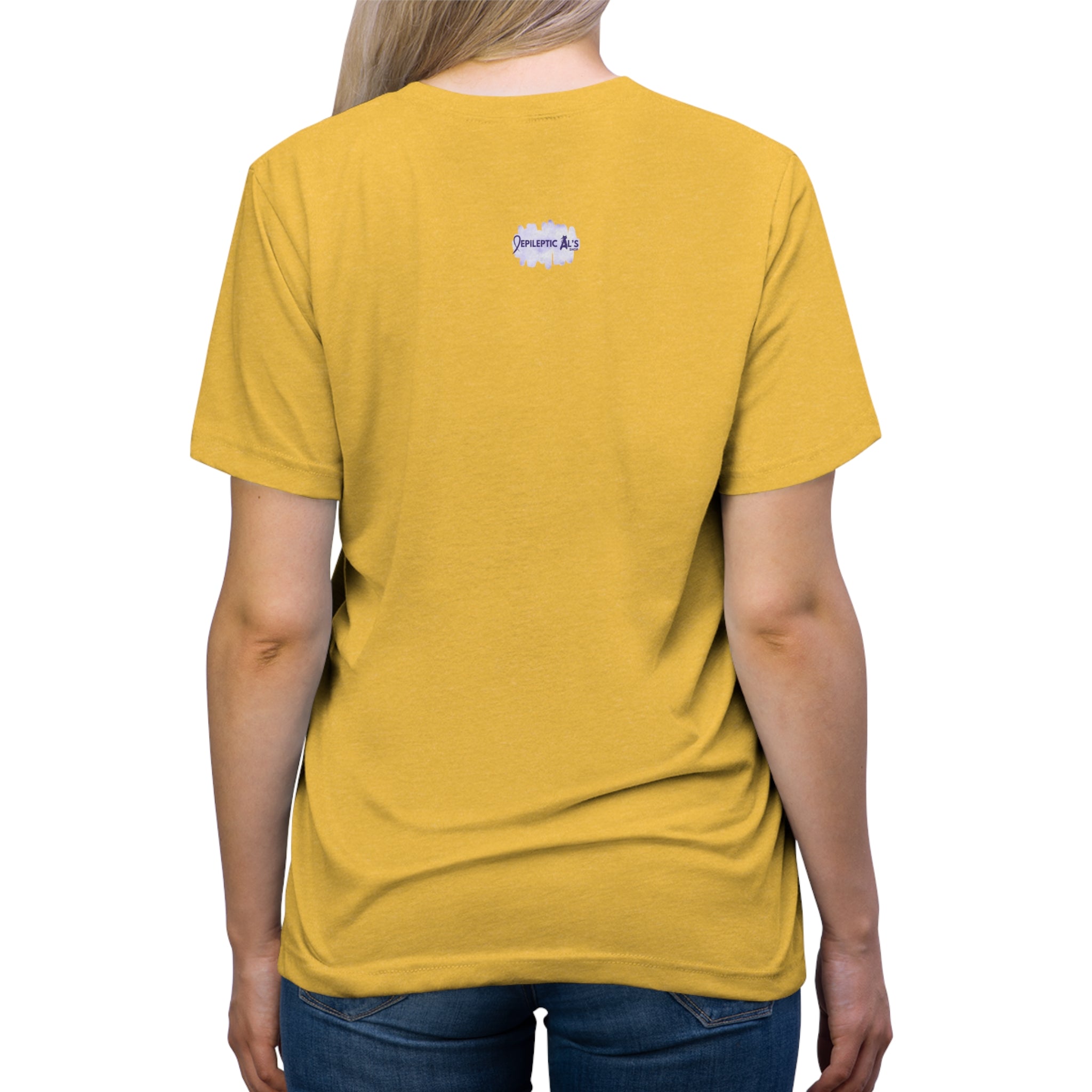 Cat Lady Wannabe Triblend Tee - T - Shirt - Epileptic Al’s Shop