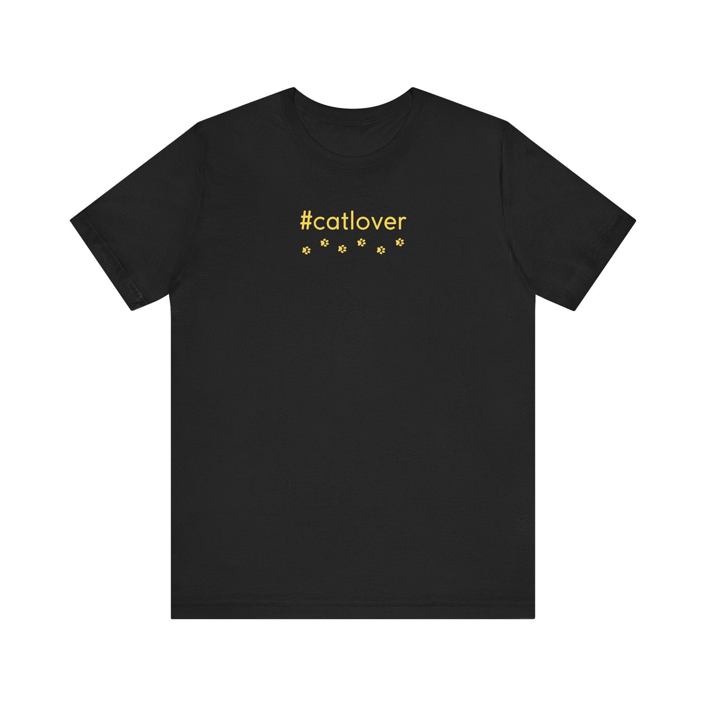 Cat Lover Unisex Jersey Short Sleeve Tee - T-Shirt - EpiAl's Shop