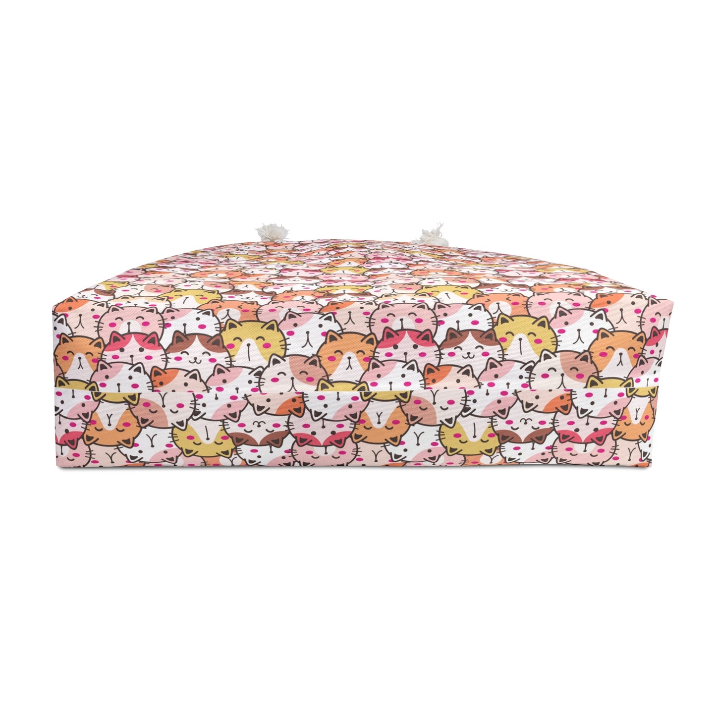 Cat Lover’s Weekender Bag - Bags - Epileptic Al’s Shop