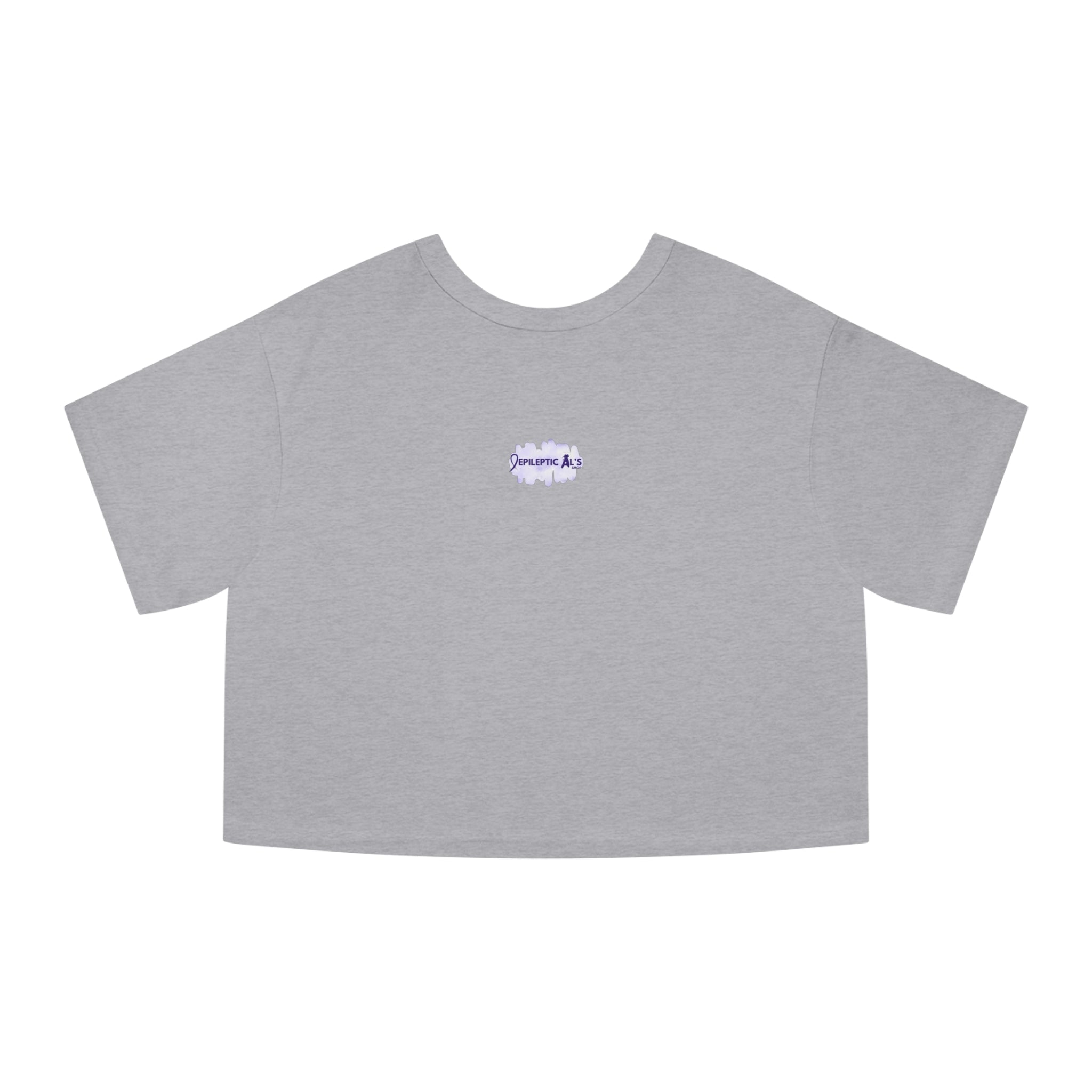 Cat Nap Champion Women's Heritage Cropped T-Shirt - EpiAl's Shop