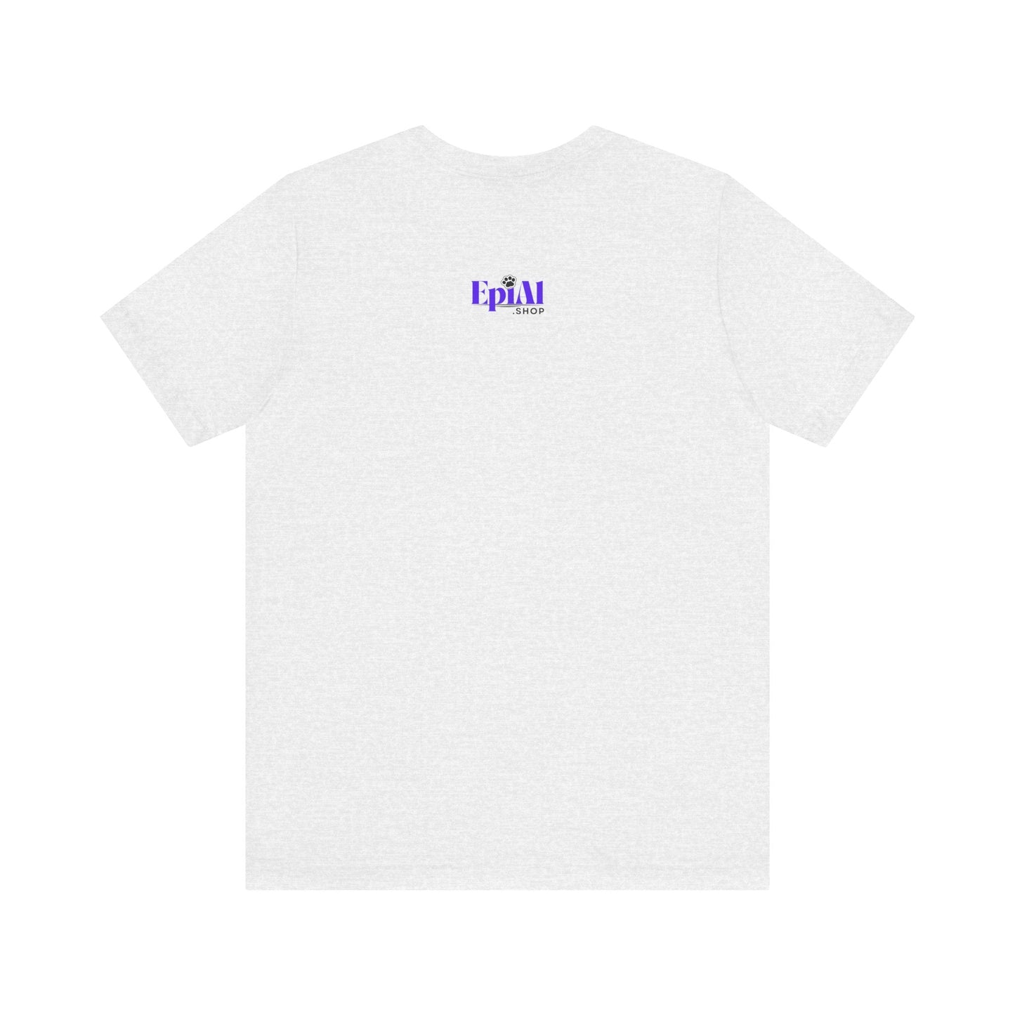 Cat Purrson Unisex Jersey Short Sleeve Tee - T-Shirt - EpiAl's Shop